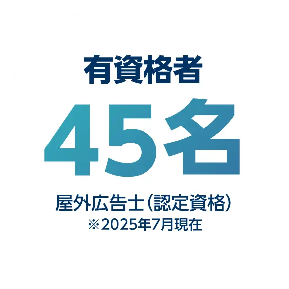 有資格者45名
